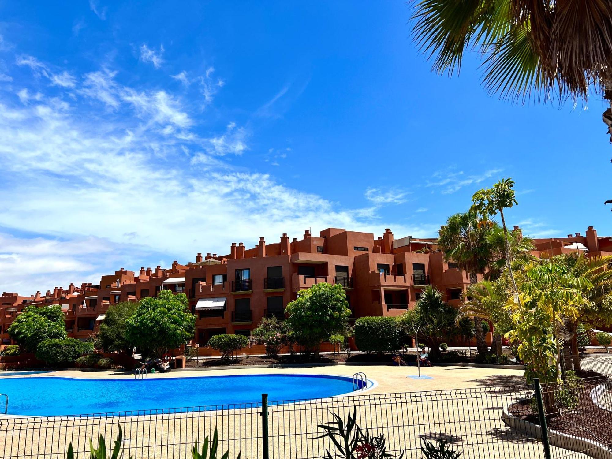 Cozy Apartment In La Tejita Granadilla De Abona Exterior photo